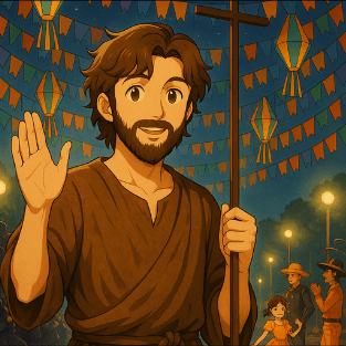 São João: festa junina