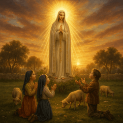 Nossa senhora de Fátima