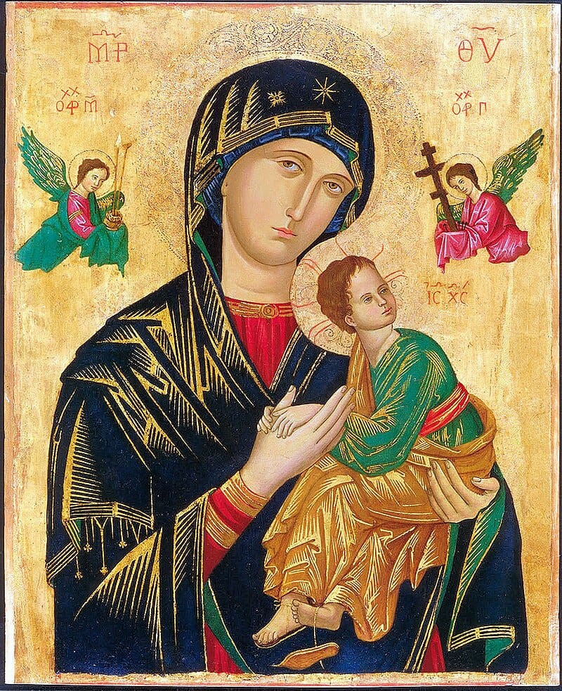 Nossa Senhora do Perpétuo Socorro